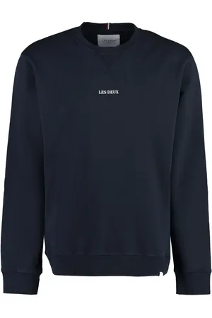 Les Deux Logo-print sweatshirt