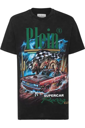 Philipp Plein Racing Club T-shirt