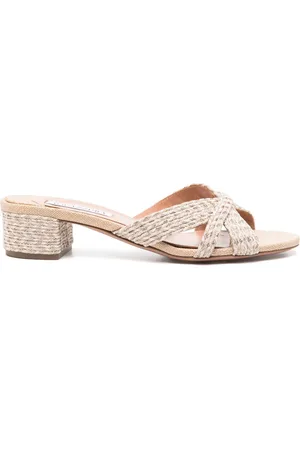 Aquazzura 40mm Sundance sandals