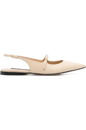 Sergio Rossi Godiva ballet flats
