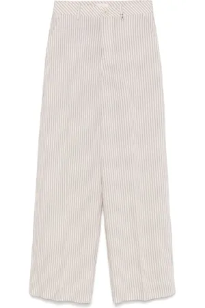 Liu Jo Striped trousers