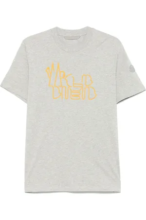 Moncler Logo-print T-shirt