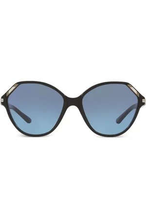 Tory Burch Oversize-frame sunglasses