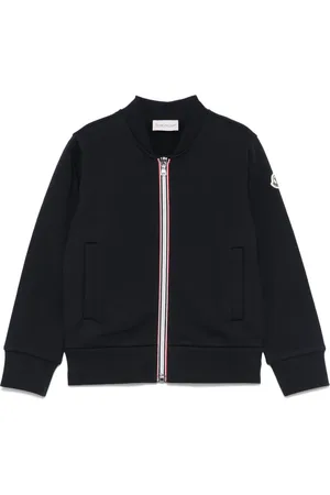 Moncler Logo-patch sweatshirt