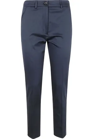 SEVENTY BY SERGIO TEGON Straight-leg trousers
