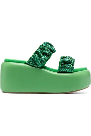 LE SILLA Aiko 85mm embellished slides