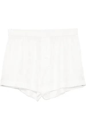 Kiki de Montparnasse Handcuff jacquard boxer shorts