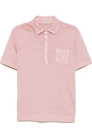 MASSIMO ALBA Filicudi polo shirt