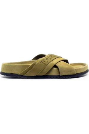 Tom Ford Crossover-strap sandals