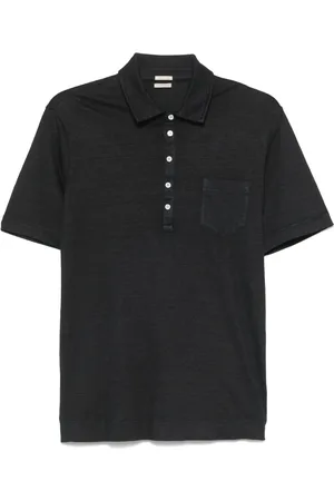 MASSIMO ALBA Filicudi polo shirt
