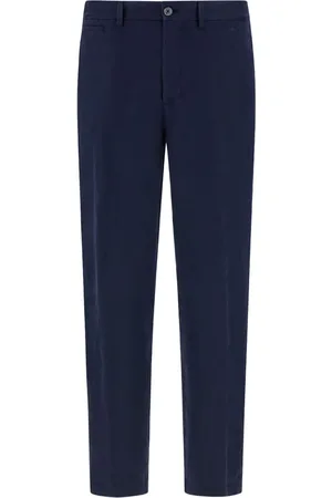Boggi Milano Linen trousers