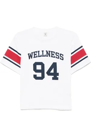Sporty & Rich Wellness 94 rugby T-shirt