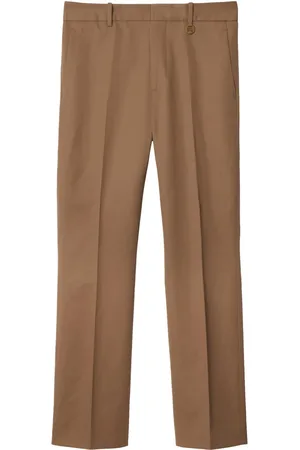 Burberry Gabardine trousers