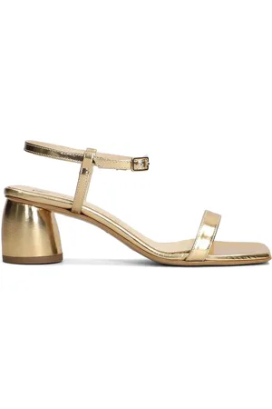 Fabio Rusconi 65mm patent-leather sandals