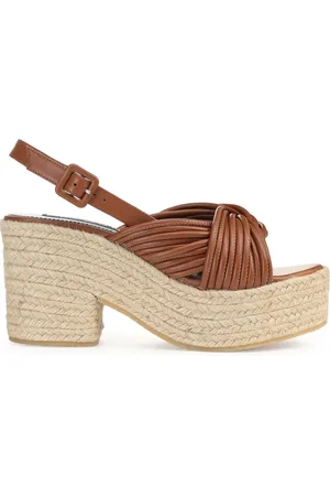 Sergio Rossi Sr Akida multi-thread sandals