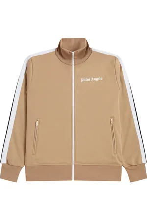Palm Angels Logo-print track jacket