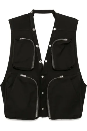 Rick Owens Cargo gilet