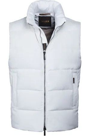 MOORER Vanio gilet