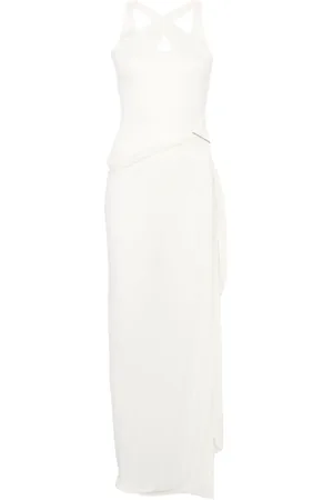 MANURI Rita asymmetric dress