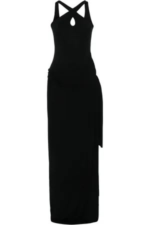 MANURI Rita asymmetric dress
