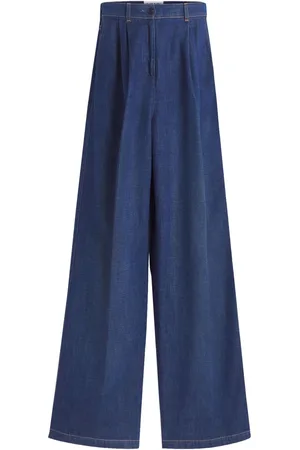 Lanvin Wide-leg jeans