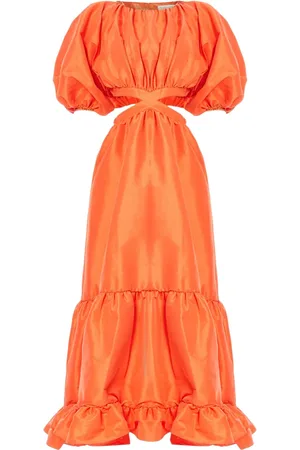 VASILIKI Laila midi dress