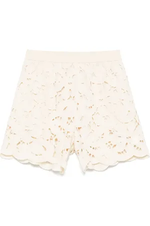 Moncler Macramé shorts