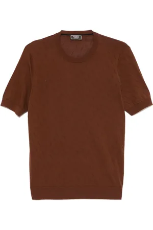 PESERICO SIGN Cotton T-shirt