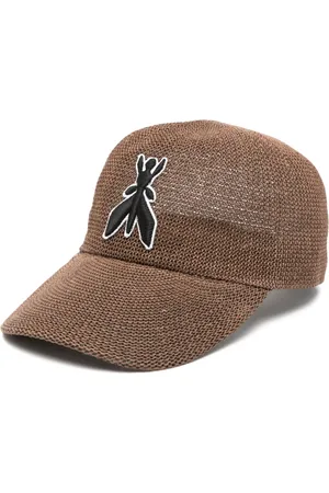 Patrizia Pepe Logo-embroidered cap