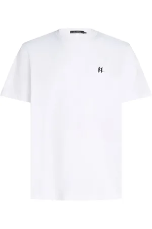 Karl Lagerfeld Logo-print t-shirt