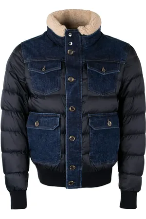 MOORER Petrone jacket
