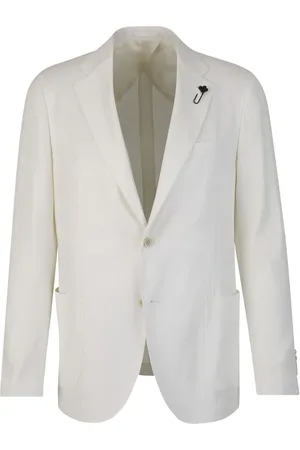 LARDINI Single-breasted blazer