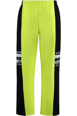 Vetements Cotton track pants