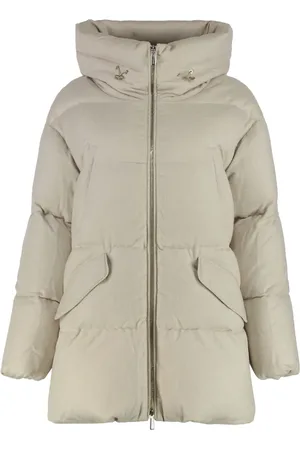 MOORER Calliope coat