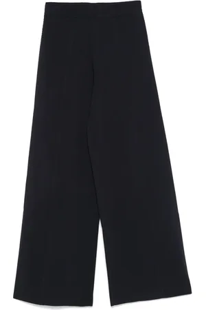Max Mara Assiro wide-leg trousers