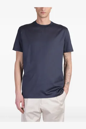 LOW BRAND Cotton T-shirt