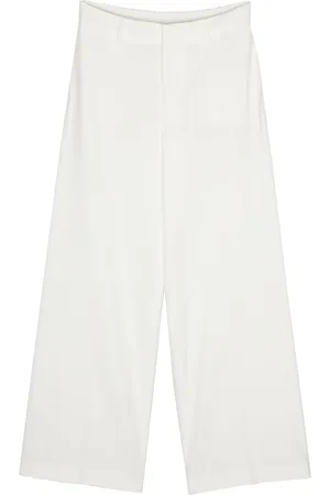 PT Torino Lorenza flared trousers