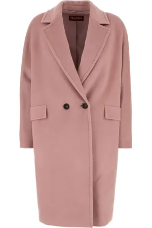 Max Mara Wool double-breasted coat