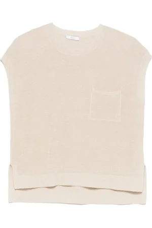 PESERICO SIGN Fine-knit top