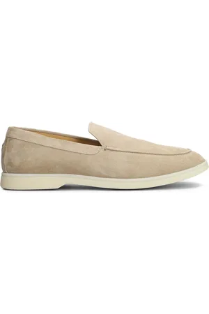 HENDERSON BARACCO Suede loafers