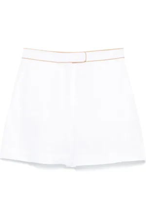 MVP Wardrobe Linen shorts