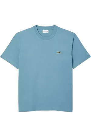 Lacoste Logo-embroidered T-Shirt