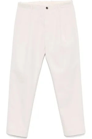 Nine In The Morning Twill chino trousers