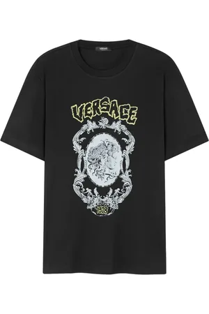 VERSACE Punk Cameo T-shirt