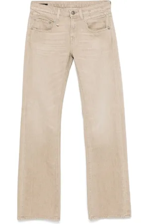 R13 Buff jeans