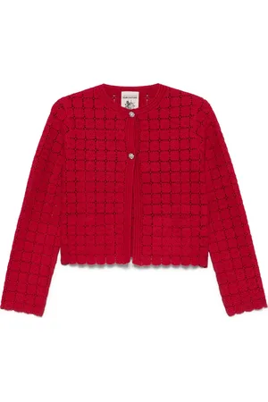 SEMICOUTURE Cassandra cardigan