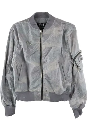 THUG CLUB Charlie bomber jacket