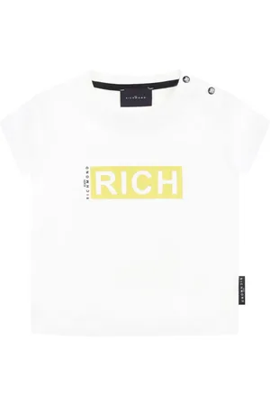 John Richmond Cotton t-shirt