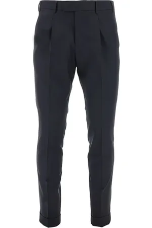 PT Torino Pleated trousers
