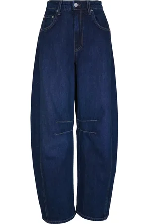 TWP Pintuck detailing jeans